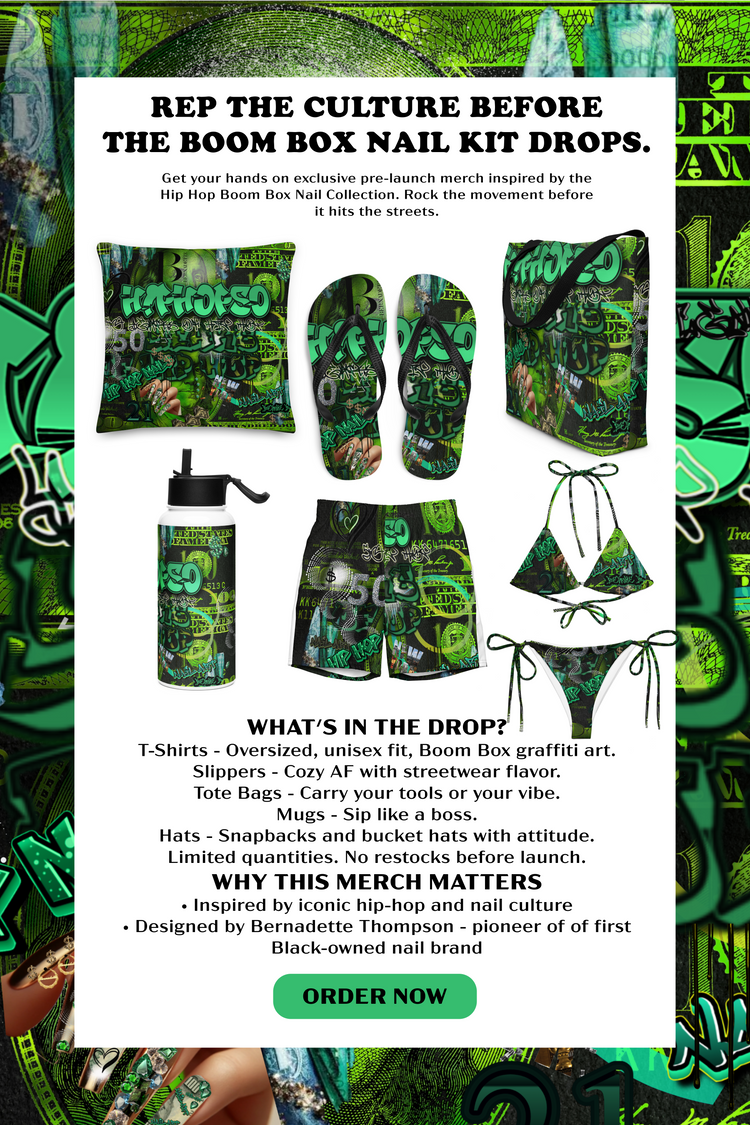 Hip Hop Merch