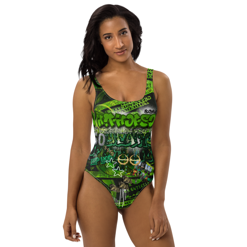 One-Piece Swimsuit