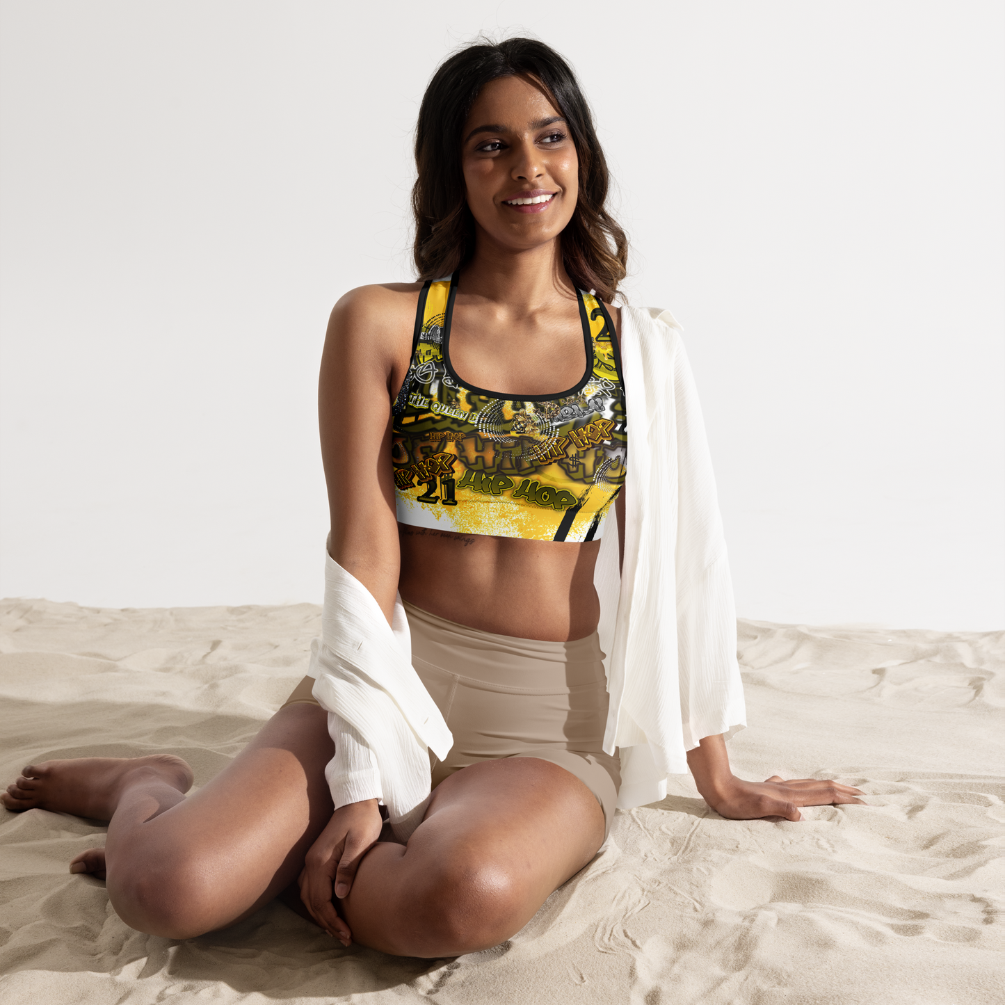 Padded Sports Bra