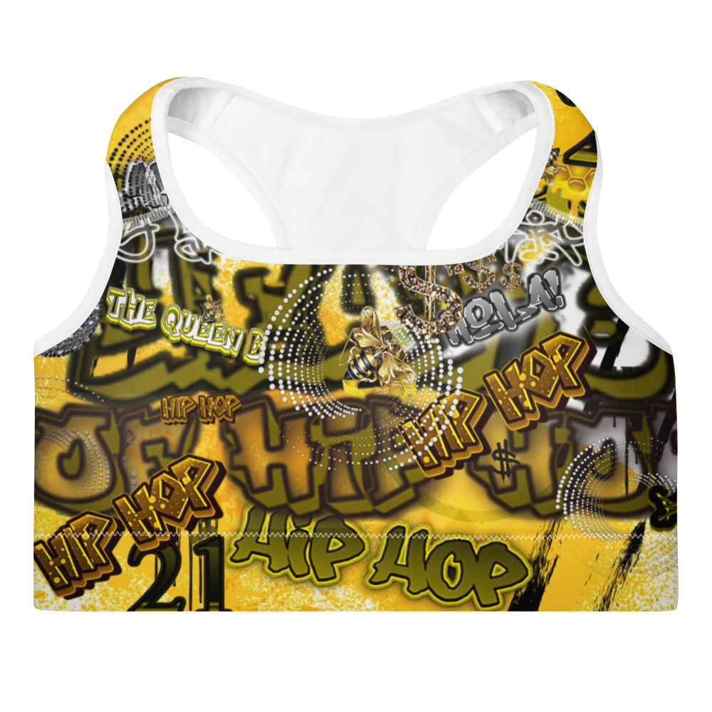 Padded Sports Bra