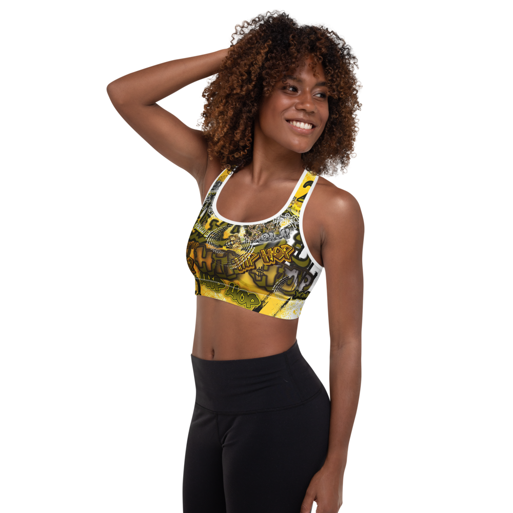 Padded Sports Bra