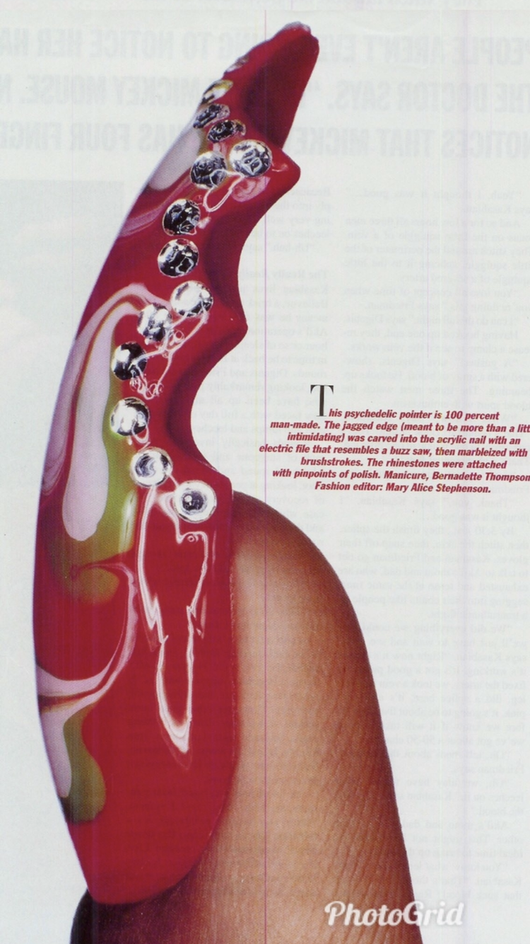 Allure Magazine