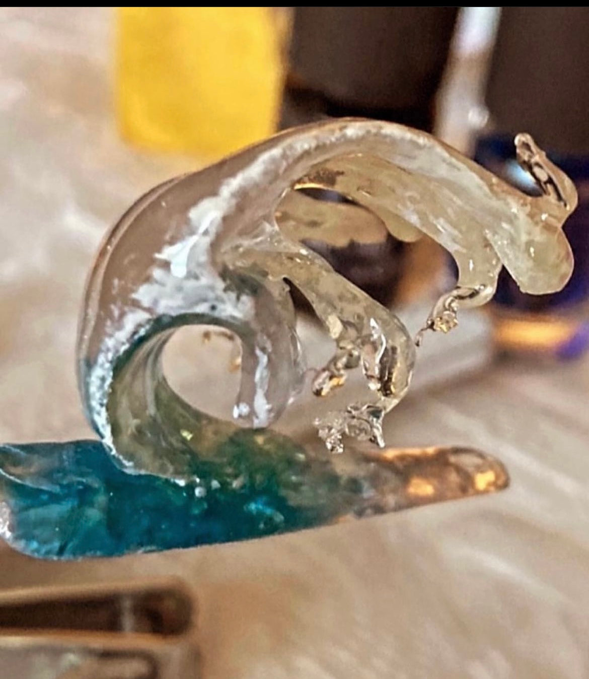 Surf nails