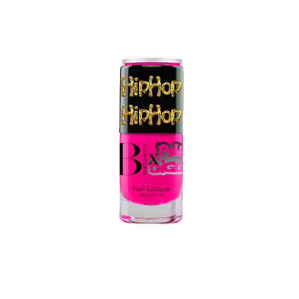 B Rocker Hip hop nail lacquer