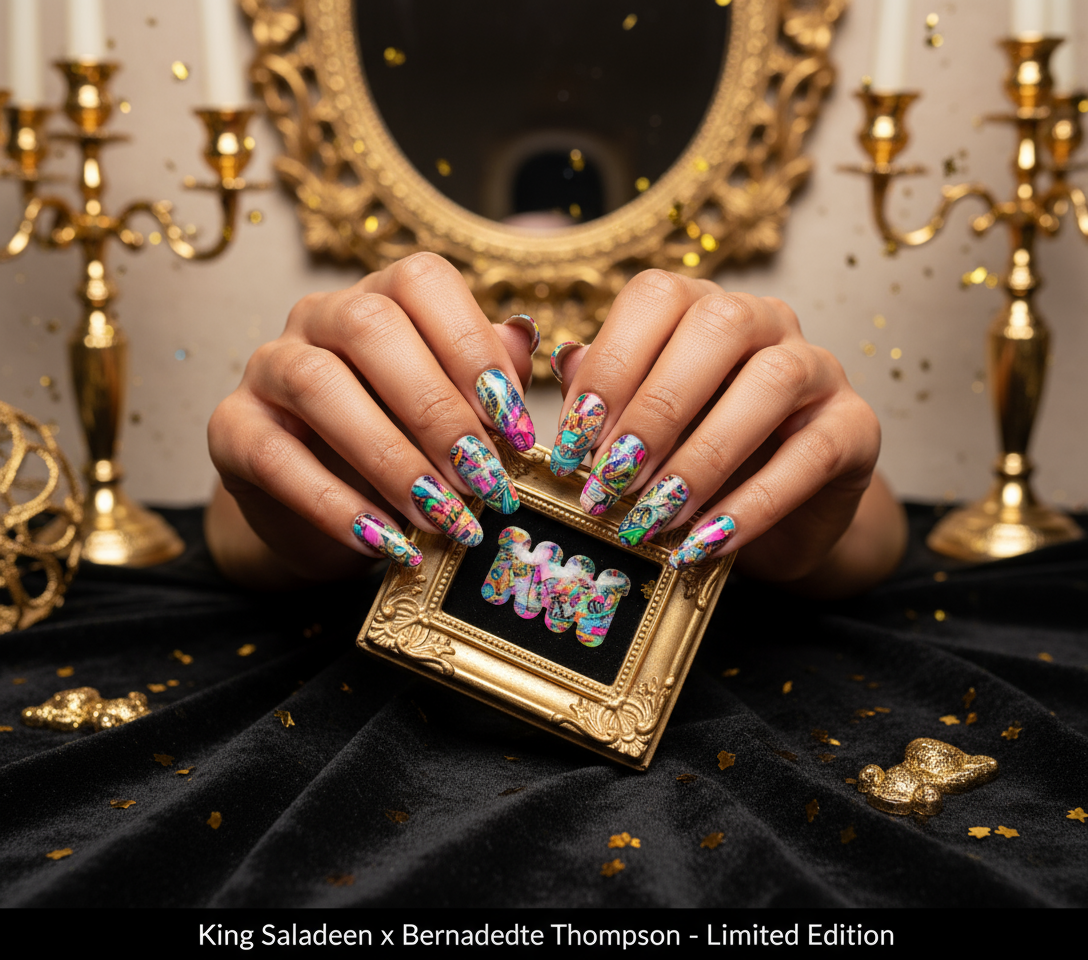 Money Nail Evolution - From Museum to Modern