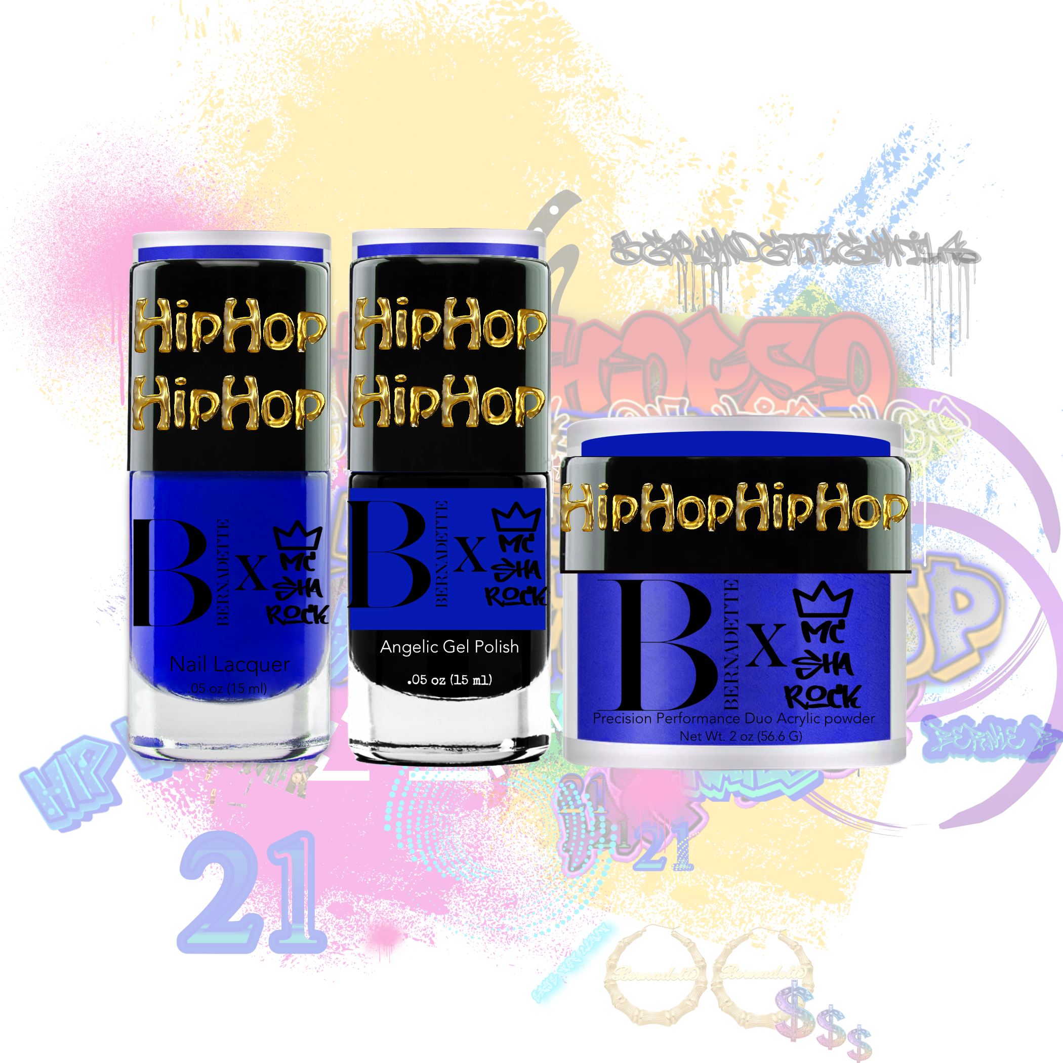 The Mixed Tape Collection- 21 Limited Edition Trios