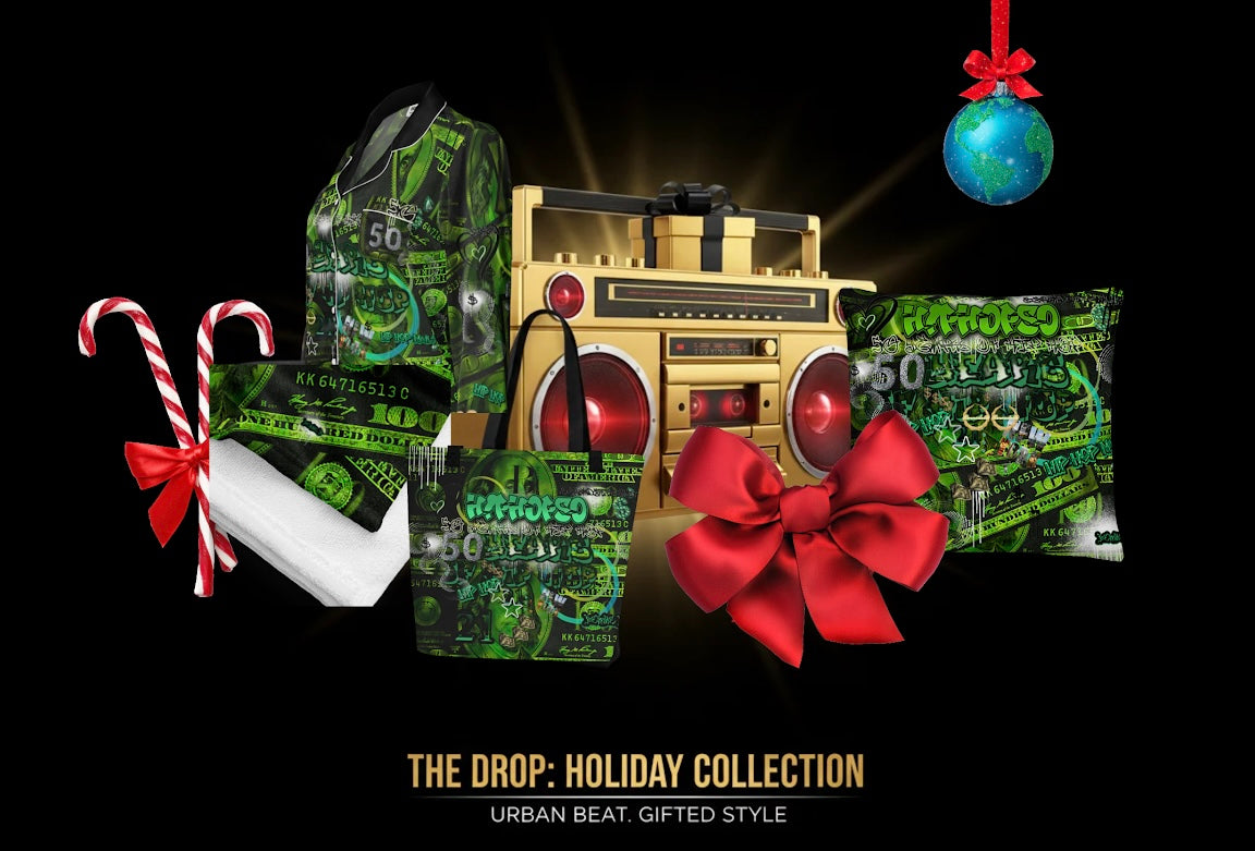 The Hip Hop Merch Collection