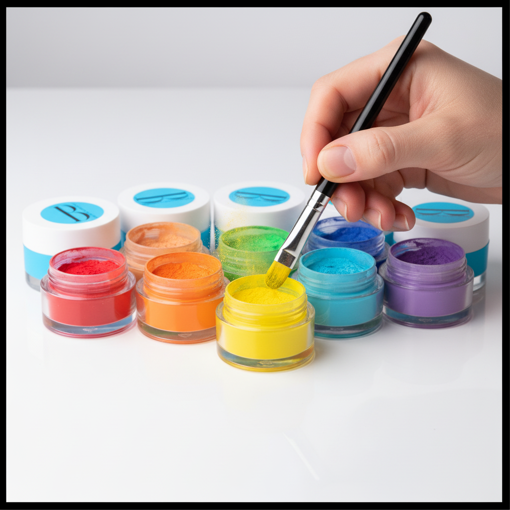 Duo Precision Performance Acrylic Powder