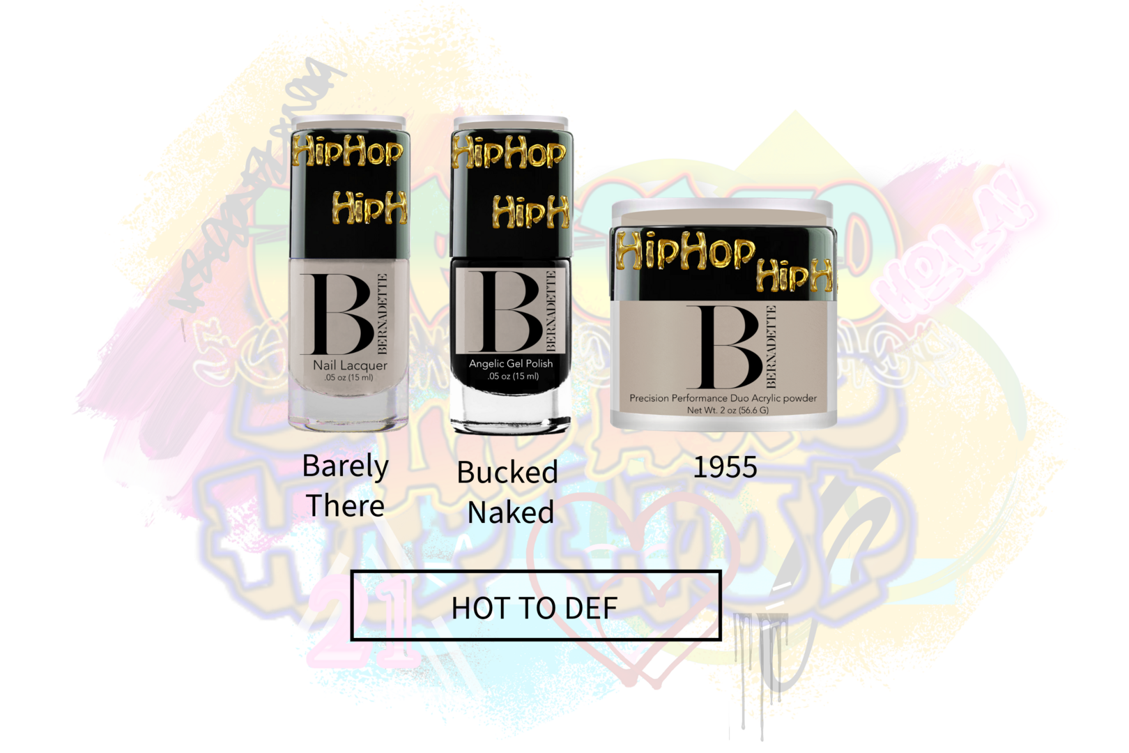 Project 21 Mixtape Vol. 10: Hot To Def