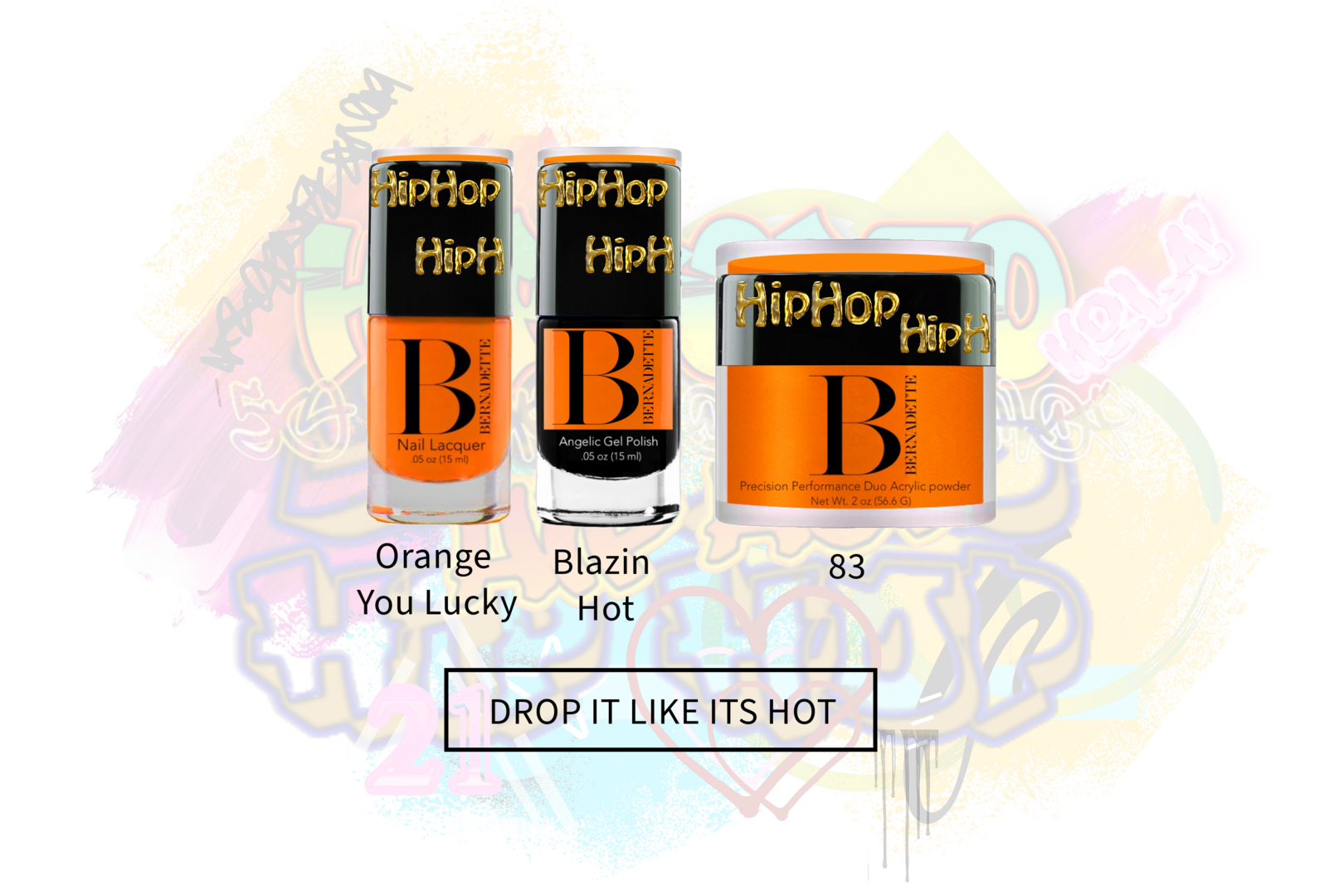 Project 21 Mixtape Vol. 8: Drop It Like It’s Hot