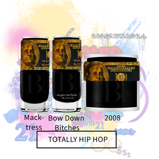TOTALLY HIP HOP