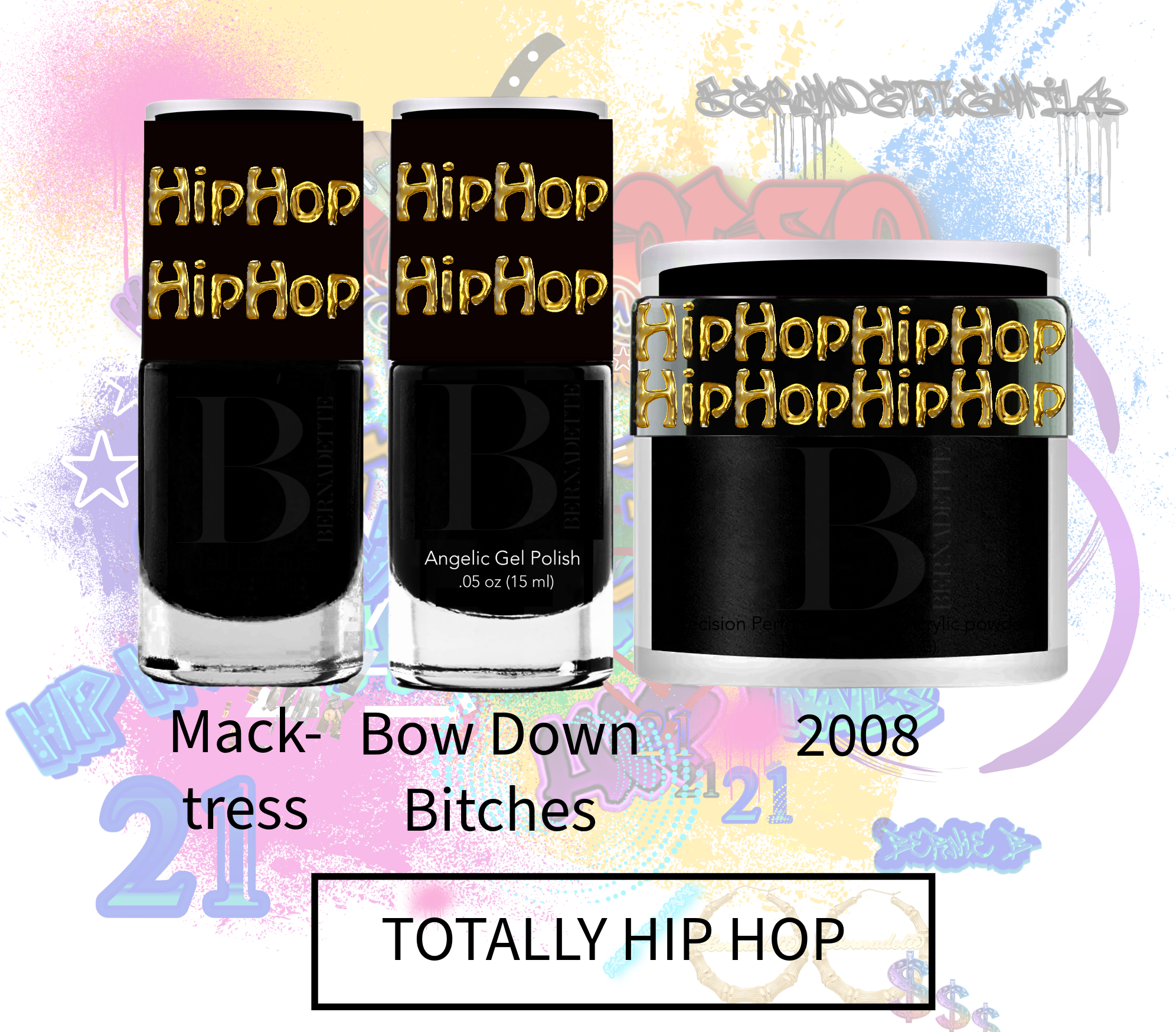 Project 21 Mixtape Vol. 14: Totally Hip Hop