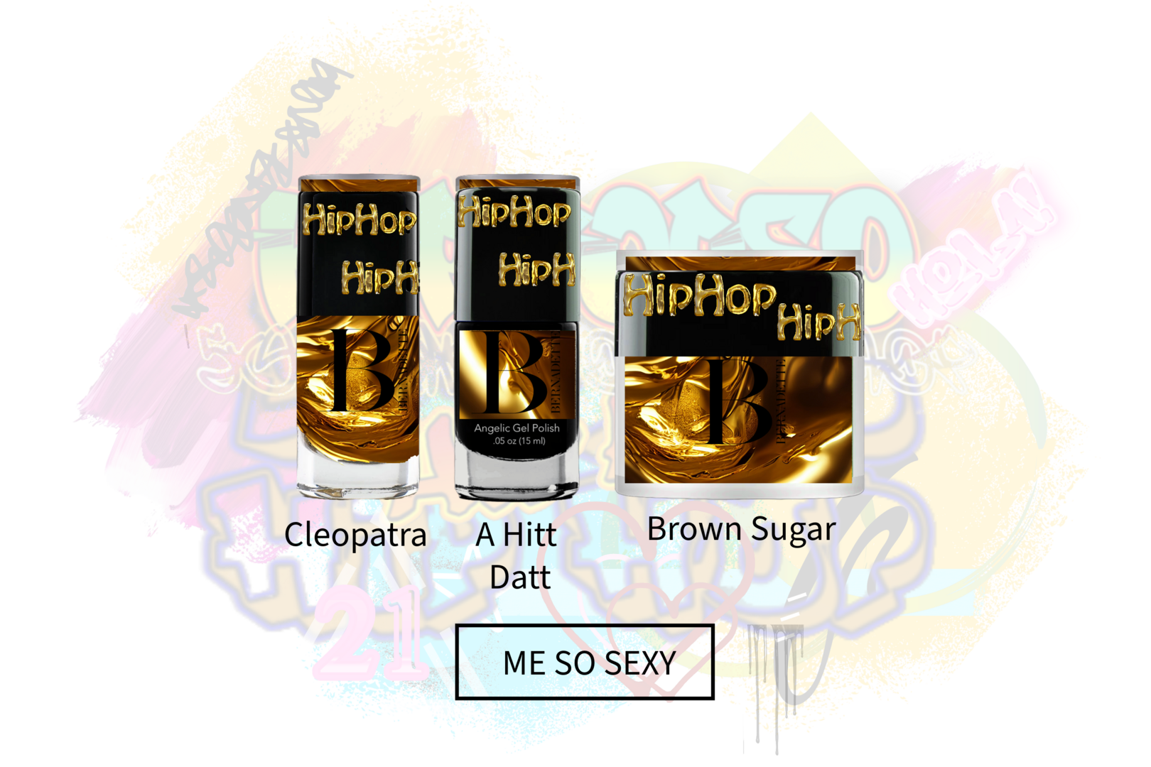 Project 21 Mixtape Vol. 12: Me So Sexy