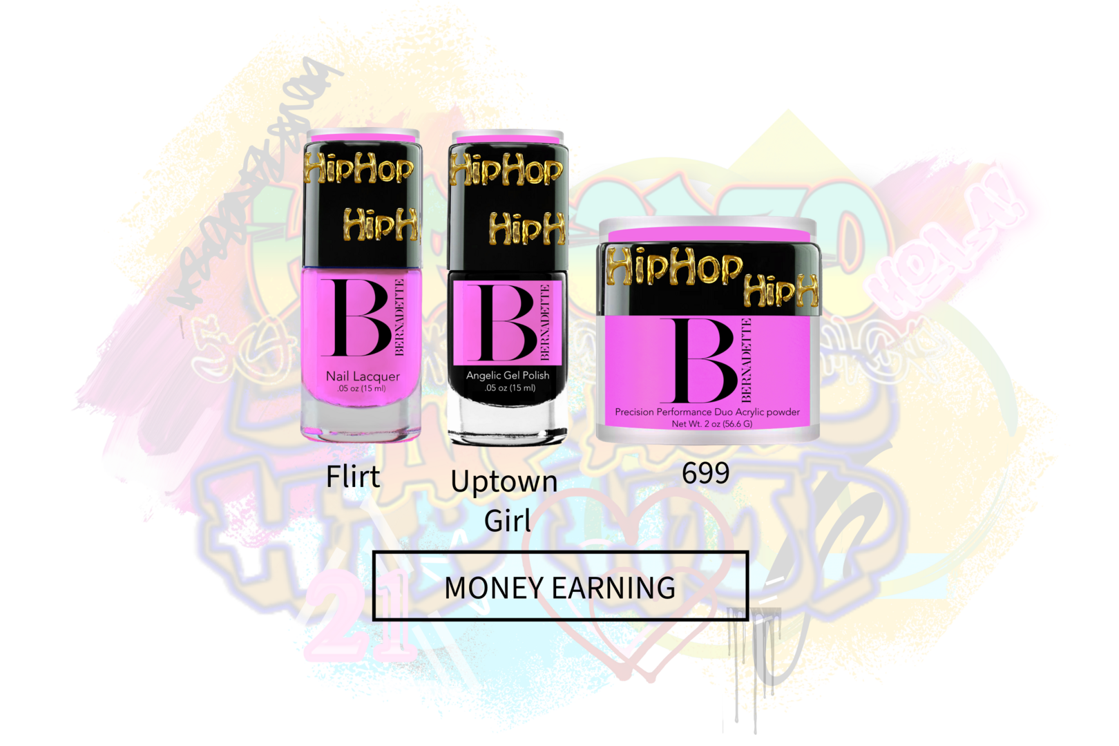 Project 21 Mixtape Vol. 15: Money Earning