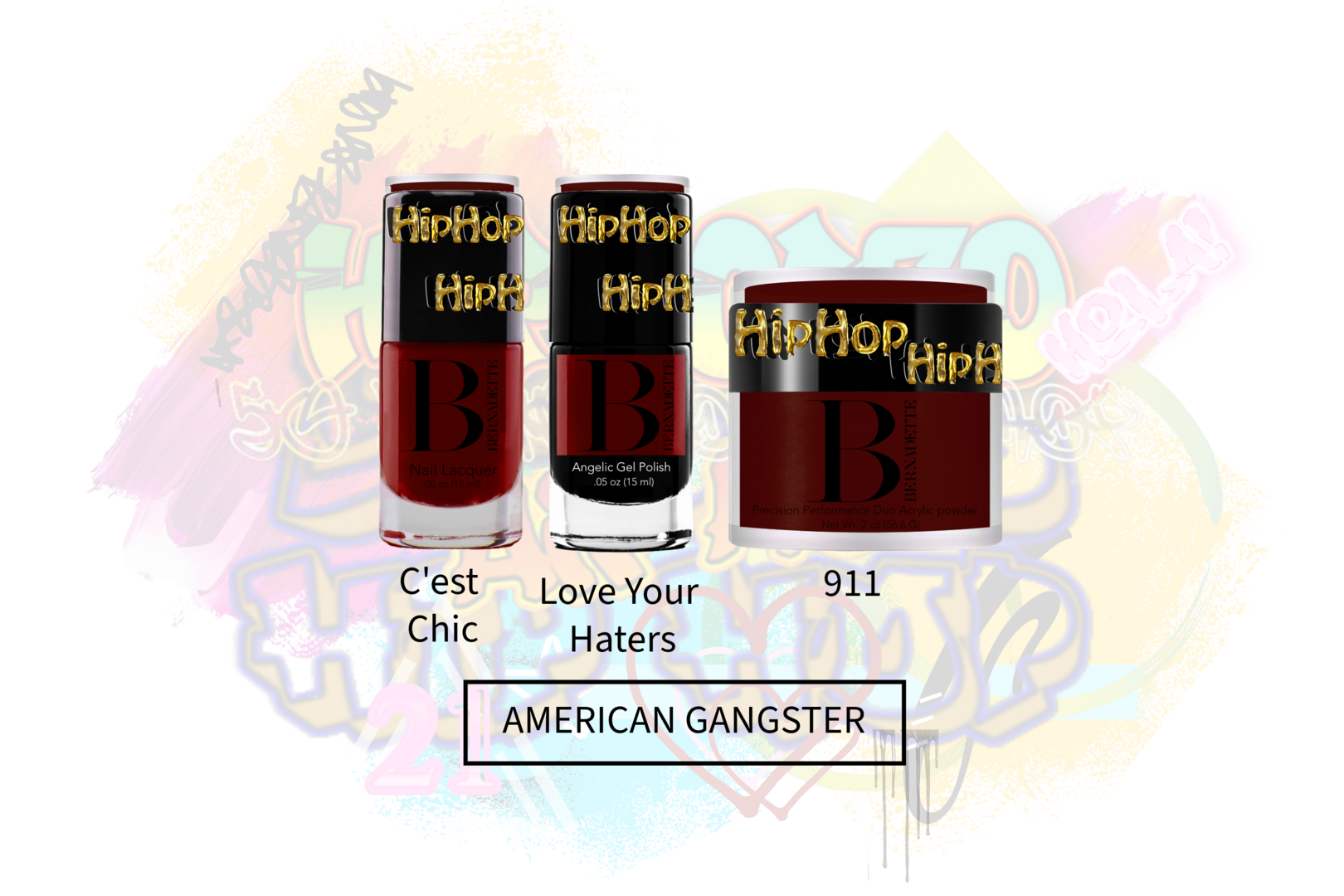 Project 21 Mixtape Vol. 13: American Gangster