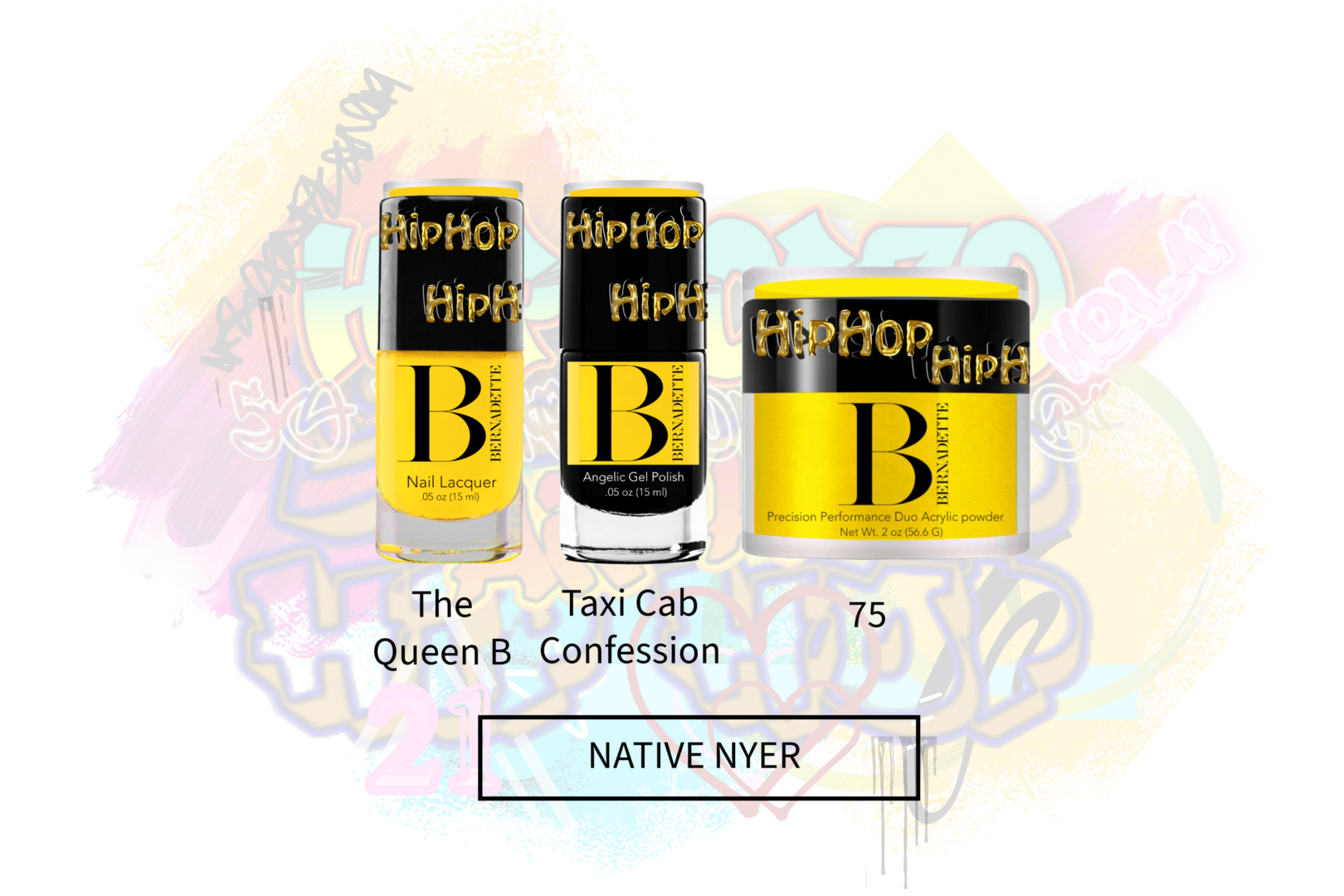 Project 21 Mixtape Vol. 6: Native NYer