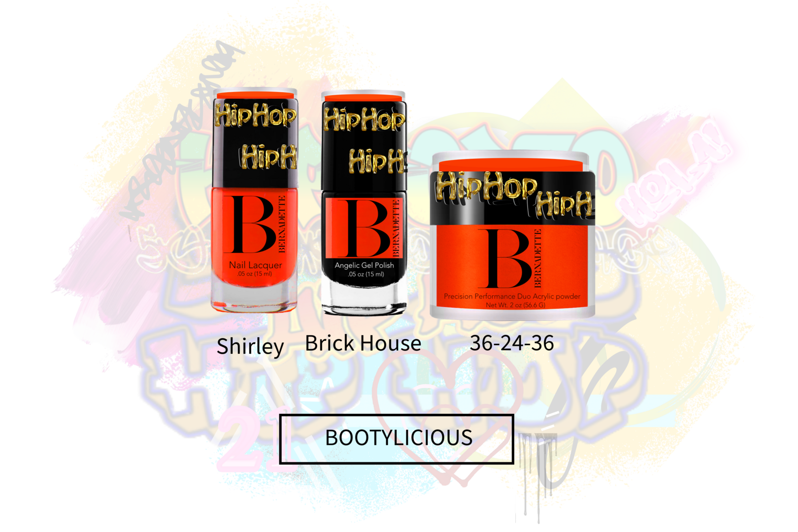 Project 21 Mixtape Vol. 18: Bootyliscious