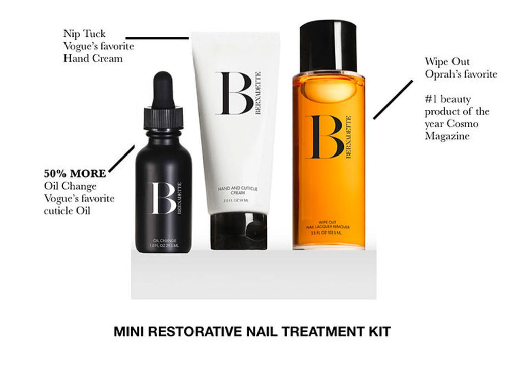 Mini Restorative Nail Treatment Kit