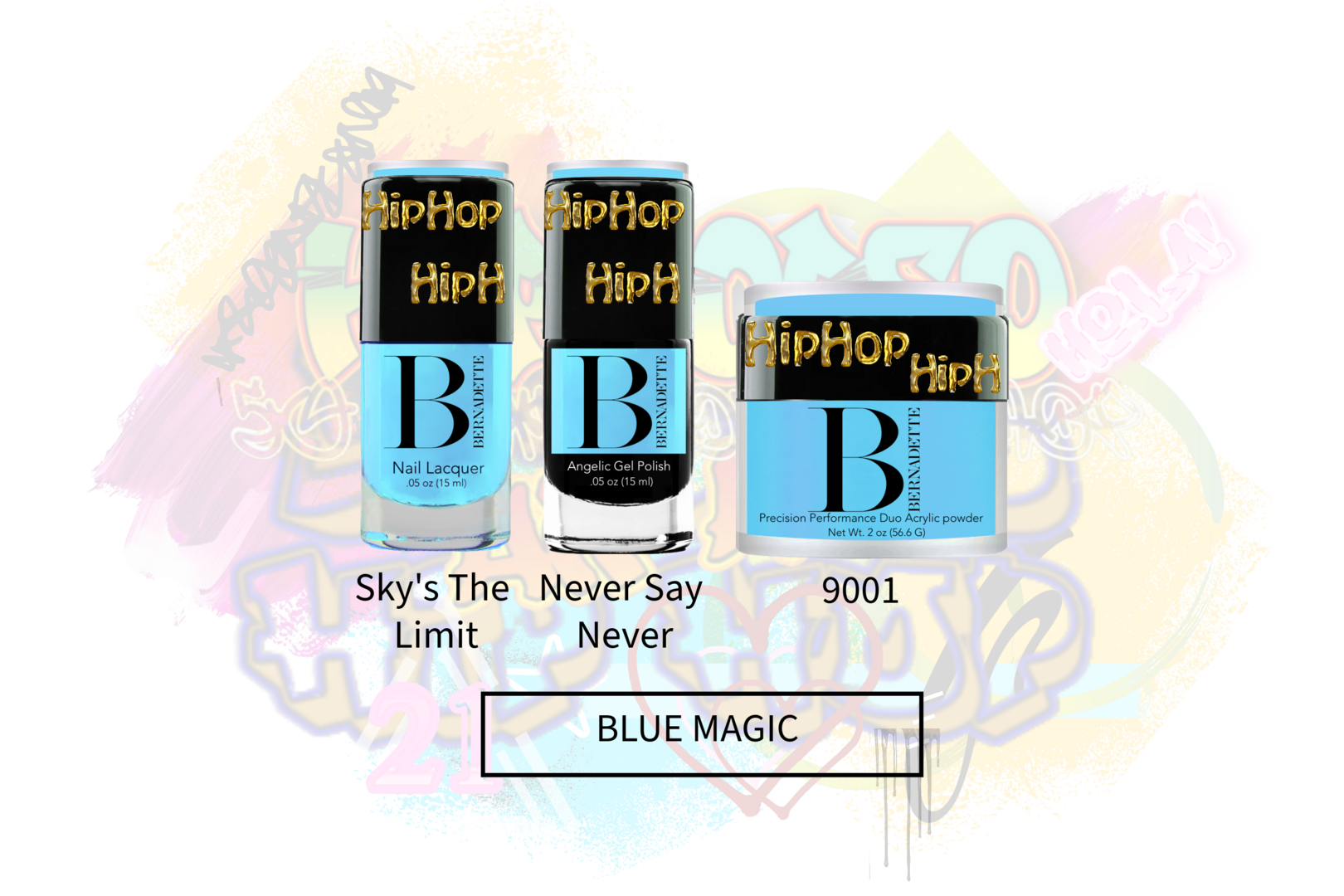 Project 21 Mixtape Vol. 1: Blue Magic