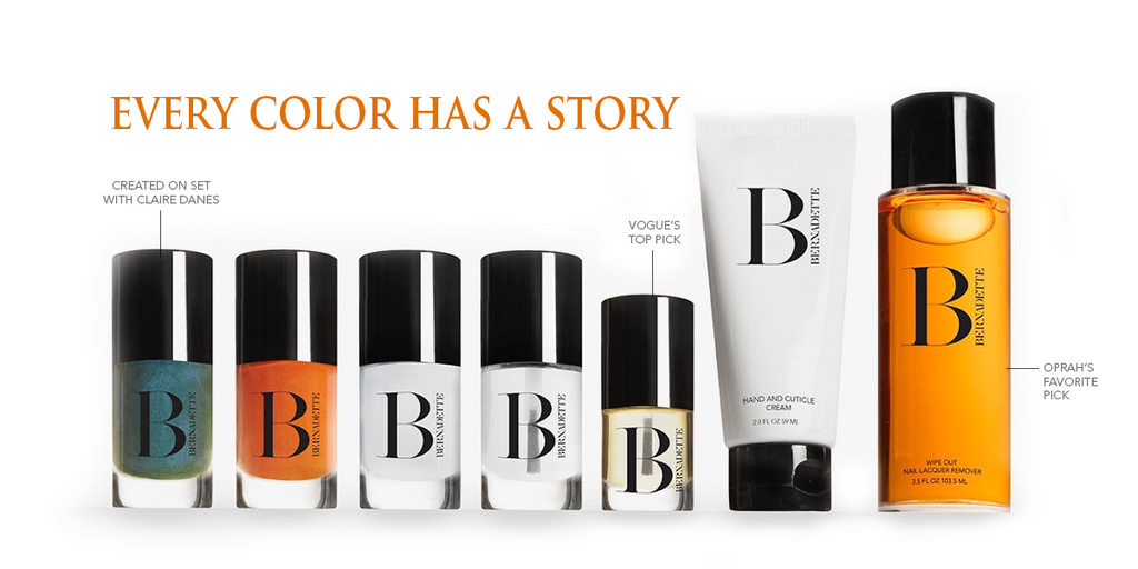 C X F Restorative Nail Treatment Kit