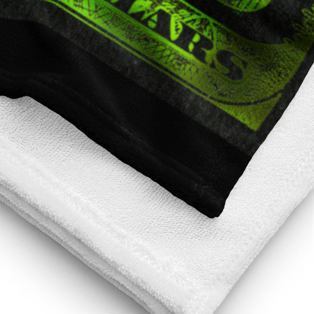 Luxury Terry Cloth Towel