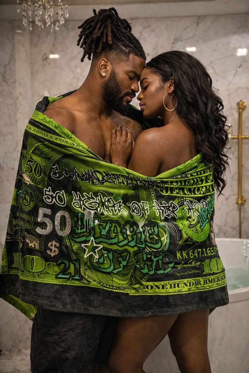 Luxury Terry Cloth Towel