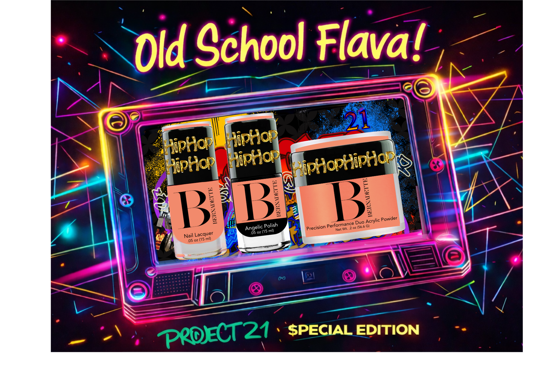 Project 21 Mixtape Vol. 21: What’s The 411