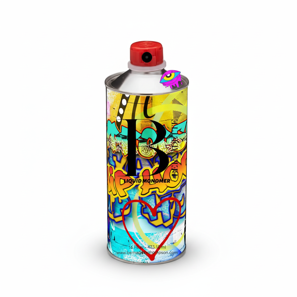Spray Can Monomer (Acrylic Liquid)