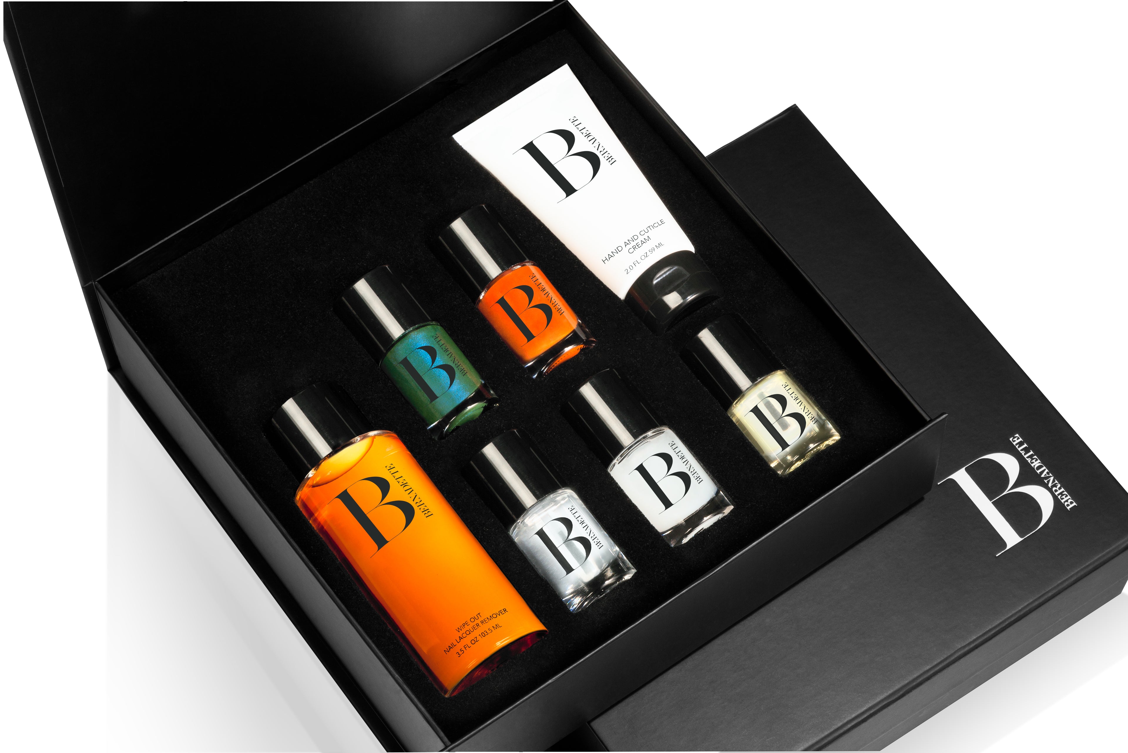 C X F Restorative Nail Treatment Kit