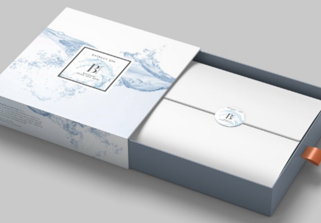 Refresh Extract Mani/Pedi Spa Kit