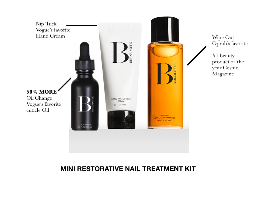 Mini Restorative Nail Treatment Kit