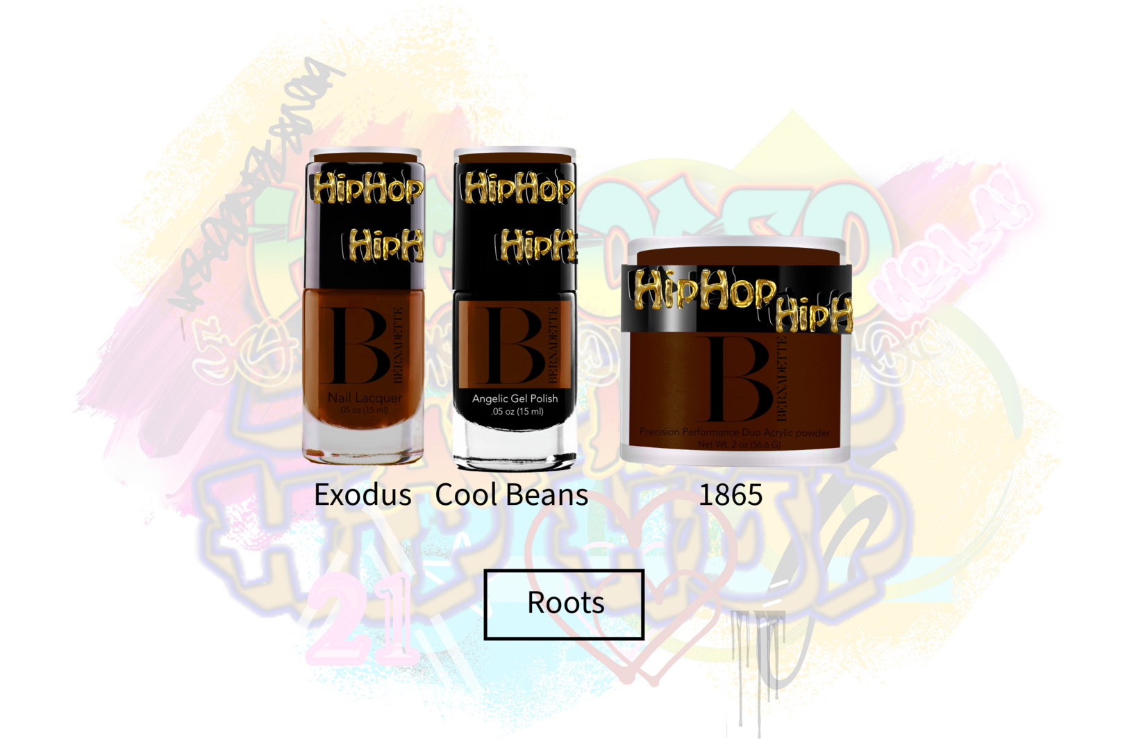 Project 21 Mixtape Vol. 20: Roots