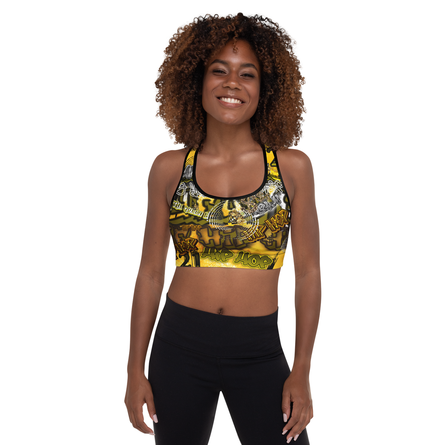 Padded Sports Bra