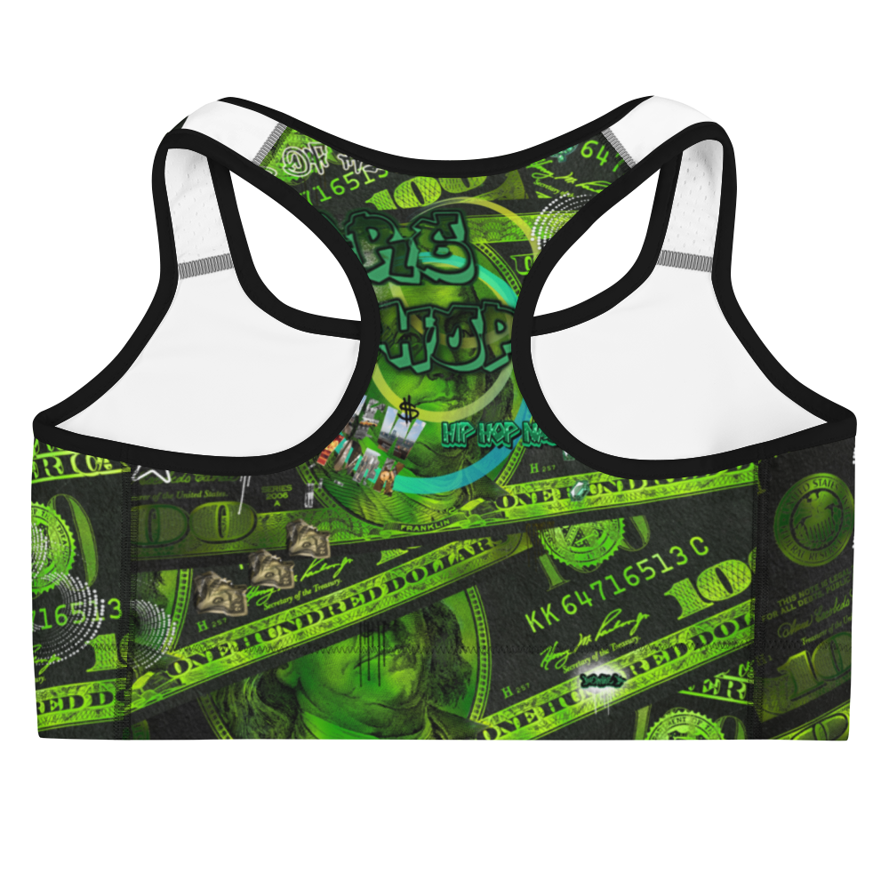 Sports bra