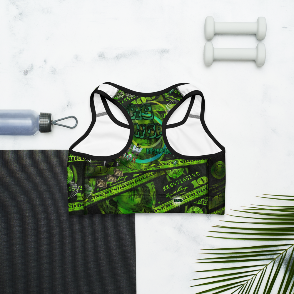 Sports bra