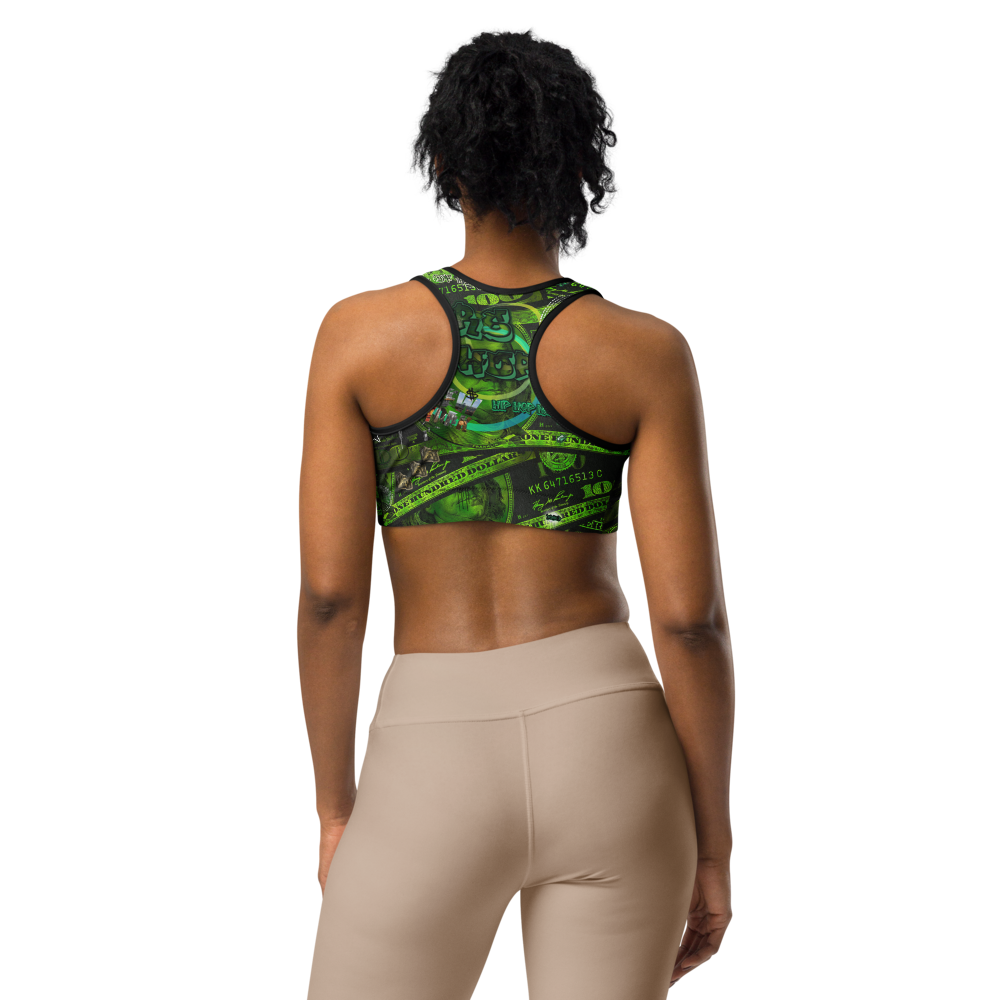 Sports bra