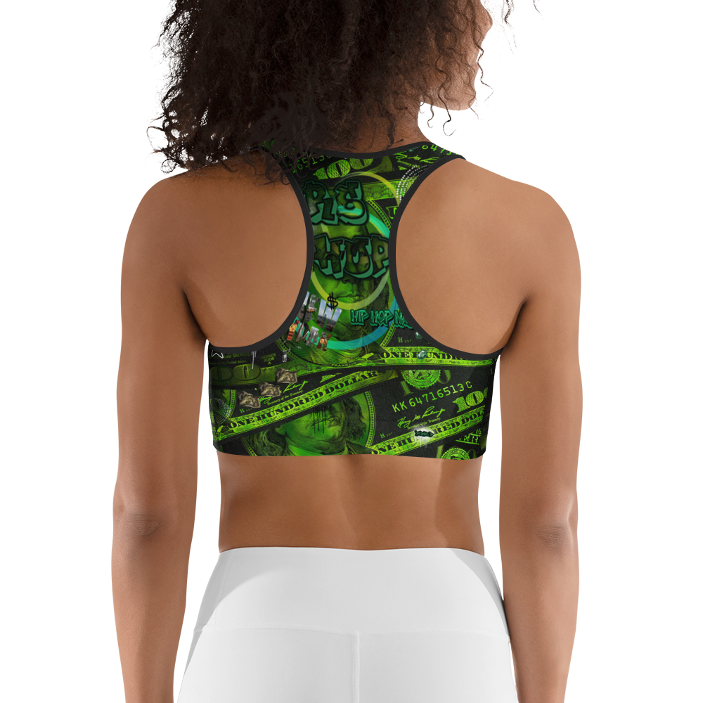 Sports bra