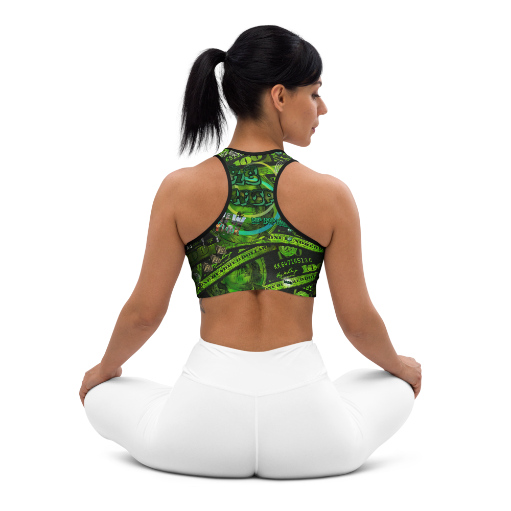 Sports bra