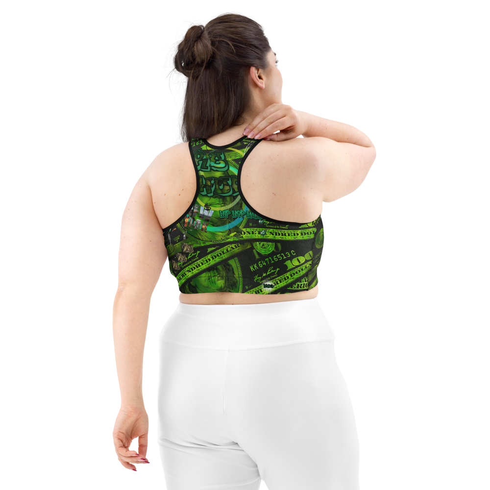 Sports bra