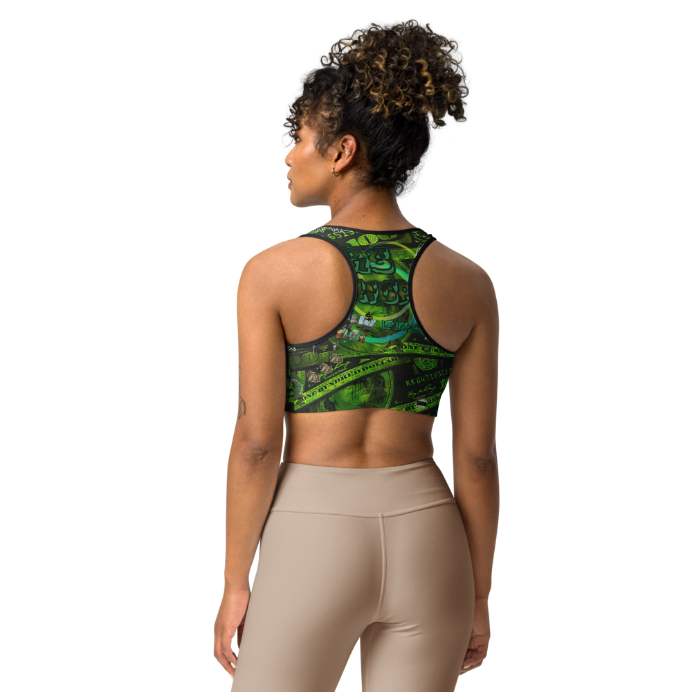 Sports bra