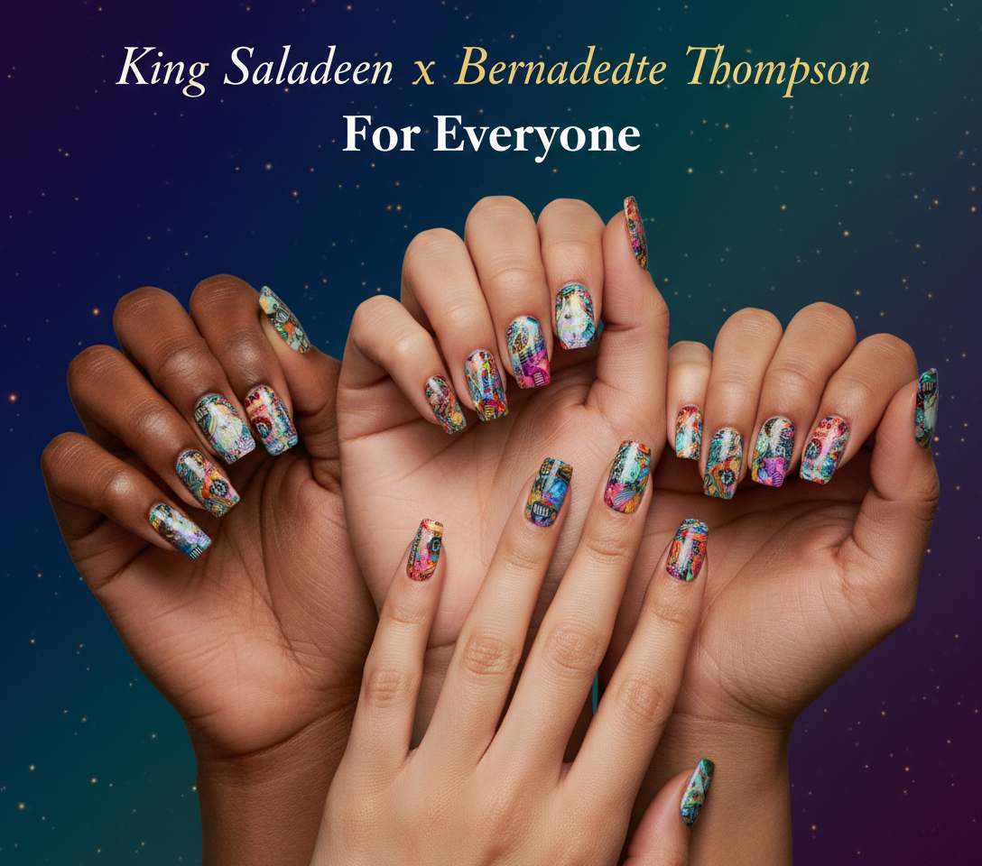 Inclusive Beauty - All Skin Tones