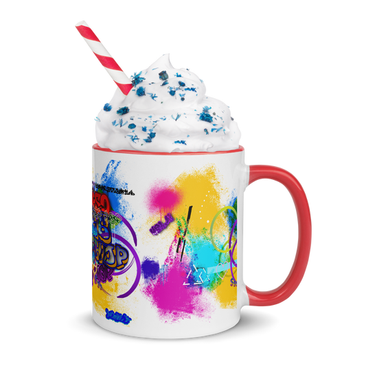 Mug with Color Inside