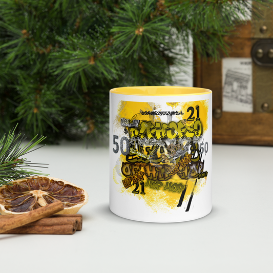 Mug with Color Inside