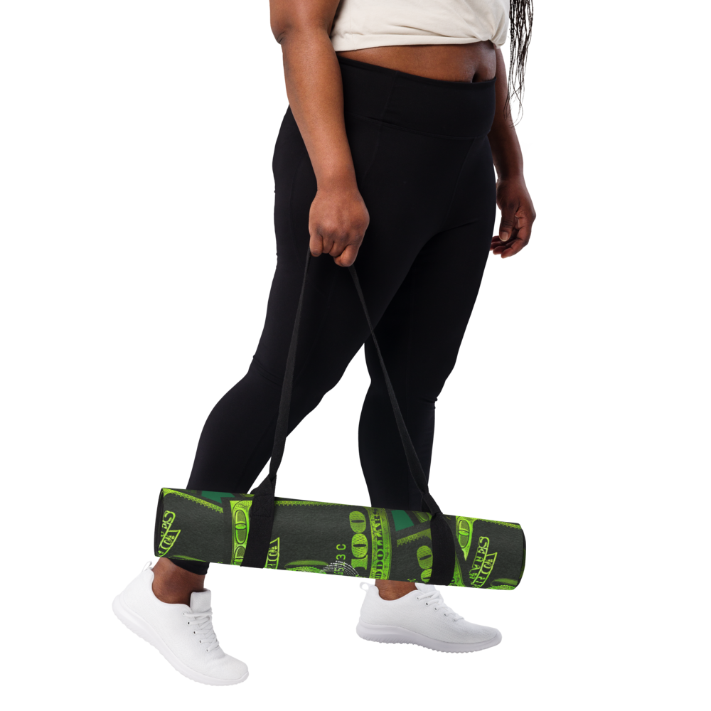 Yoga mat