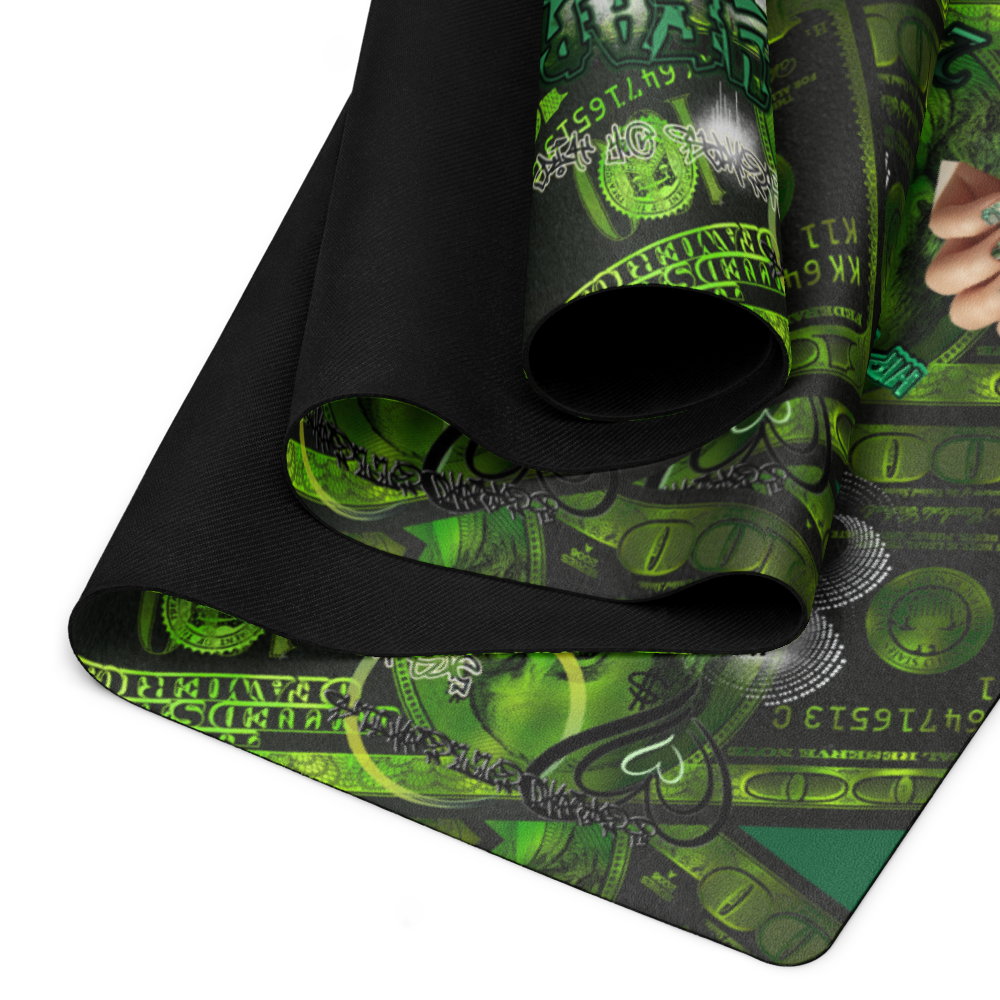 Yoga mat