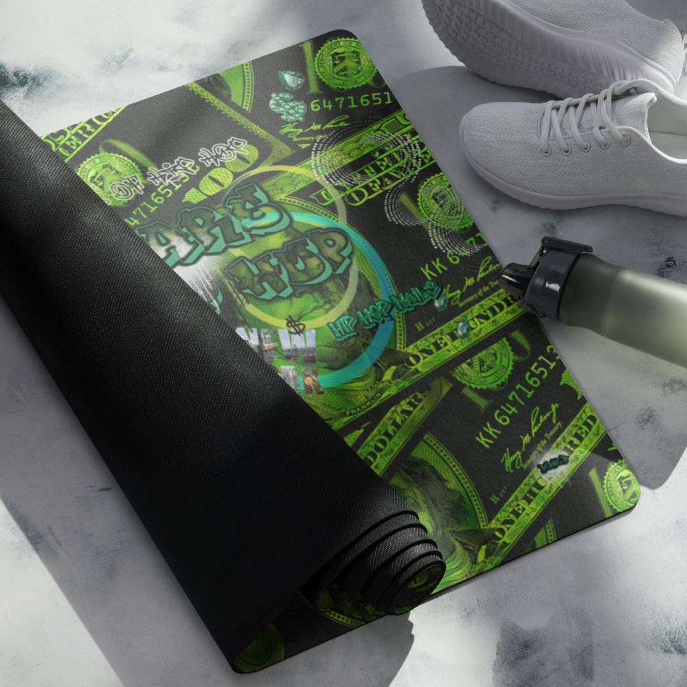 Yoga mat