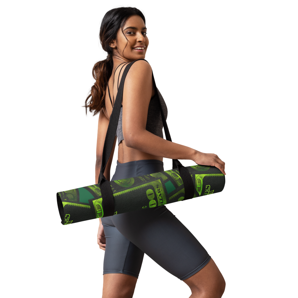 Yoga mat