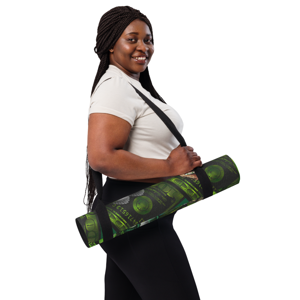 Yoga mat