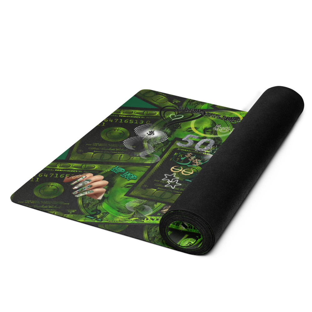 Yoga mat