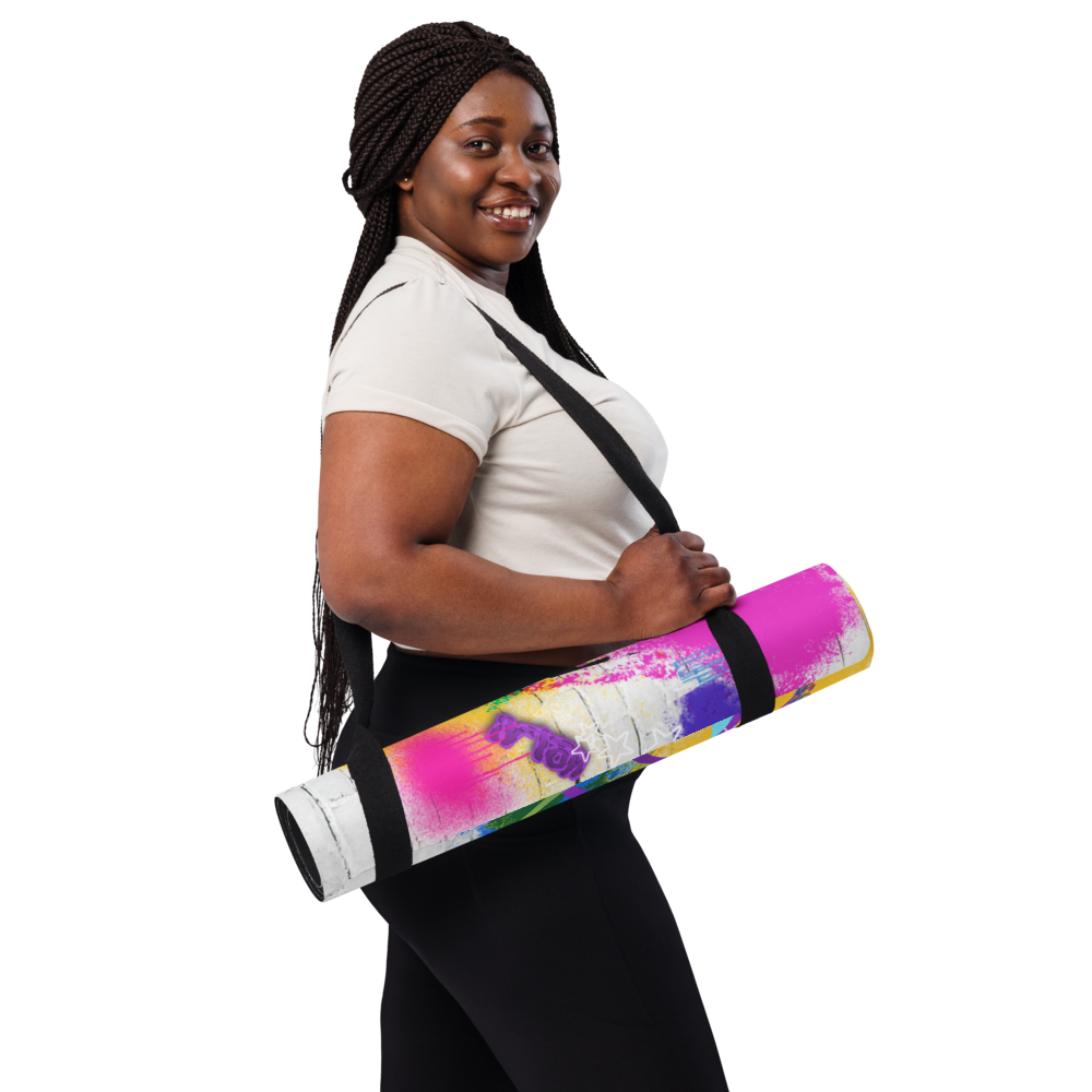 Yoga mat